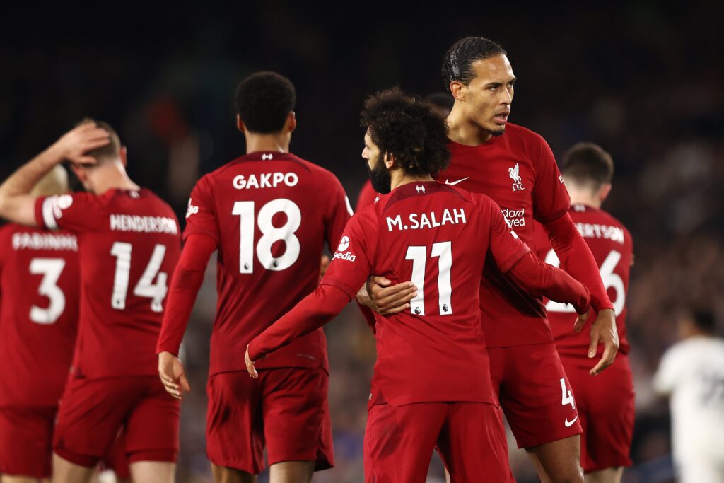Mohamed Salah to Barcelona?
