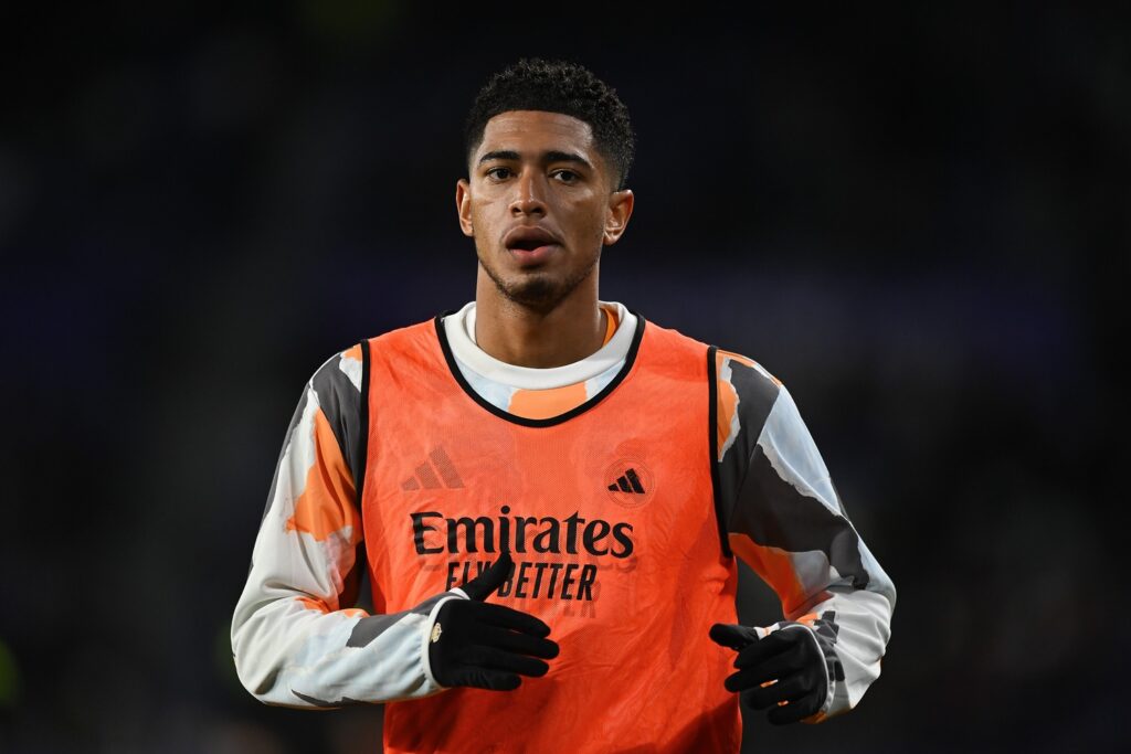 Jude Bellingham Real Madrid