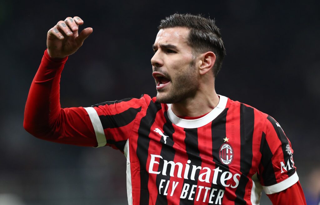 Theo Hernandez to Manchester City?