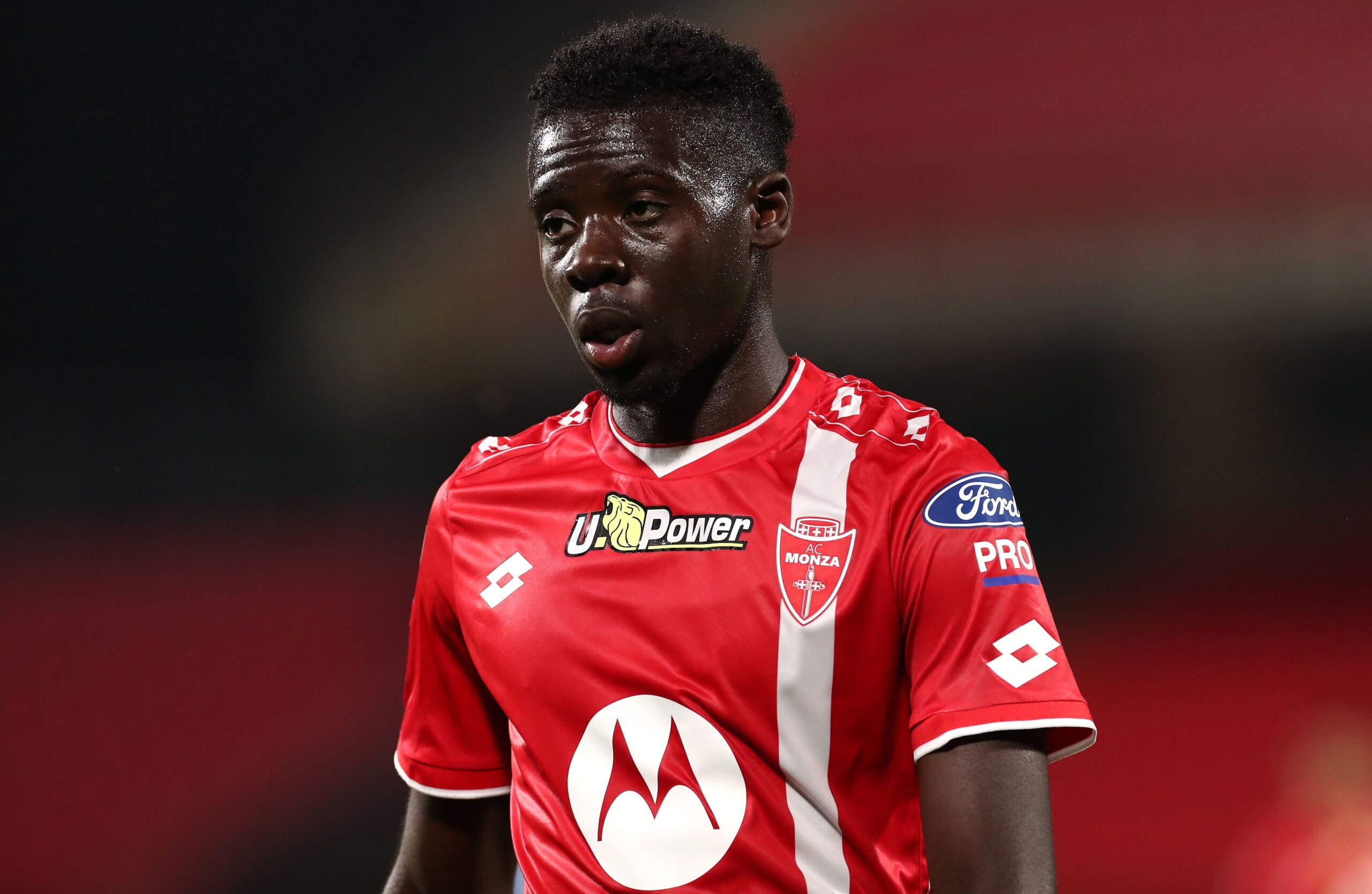 Rangers target Forson in action for Monza