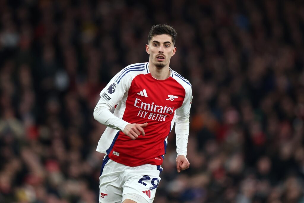 Kai Havertz Arsenal