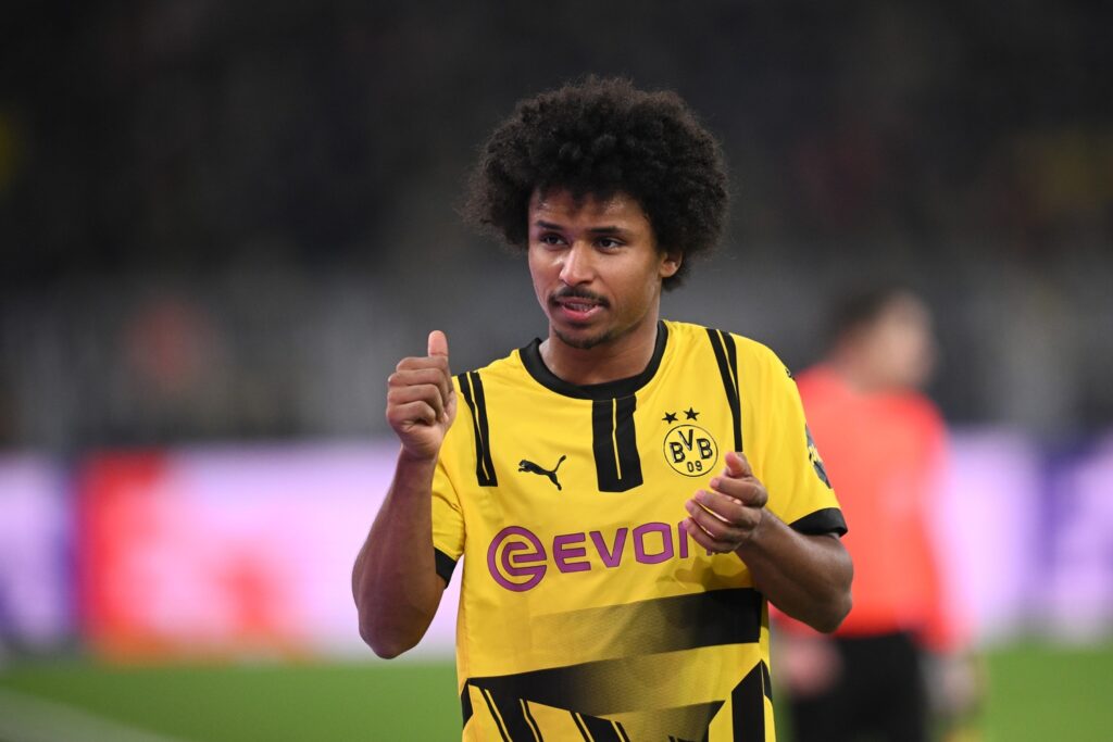 Karim Adeyemi to Chelsea?
