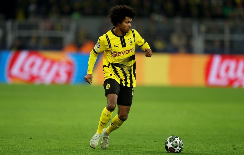 Karim Adeyemi to Chelsea?