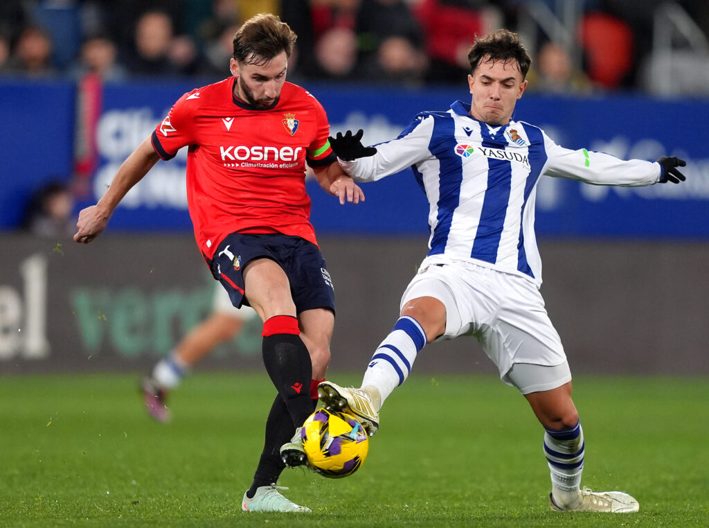 Martin Zubimendi to Real Madrid?