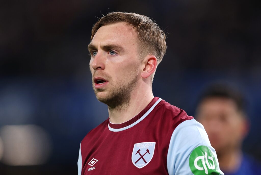 Jarrod Bowen West Ham United