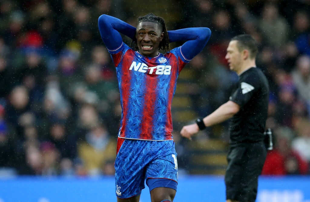 Eberechi Eze to Tottenham?