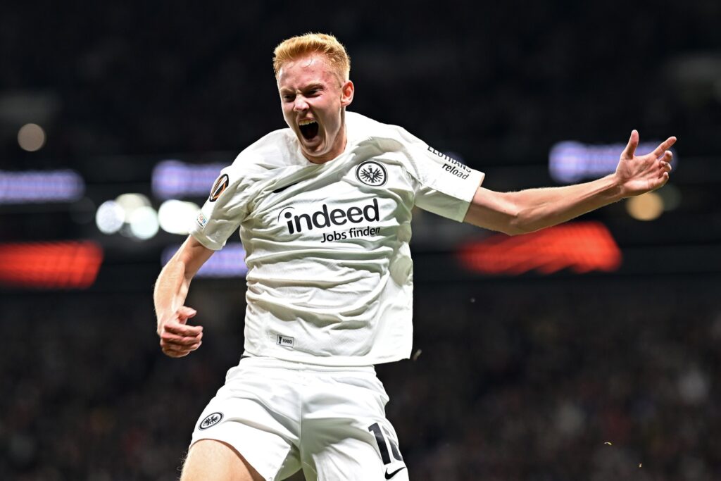 Hugo Larsson to Tottenham?