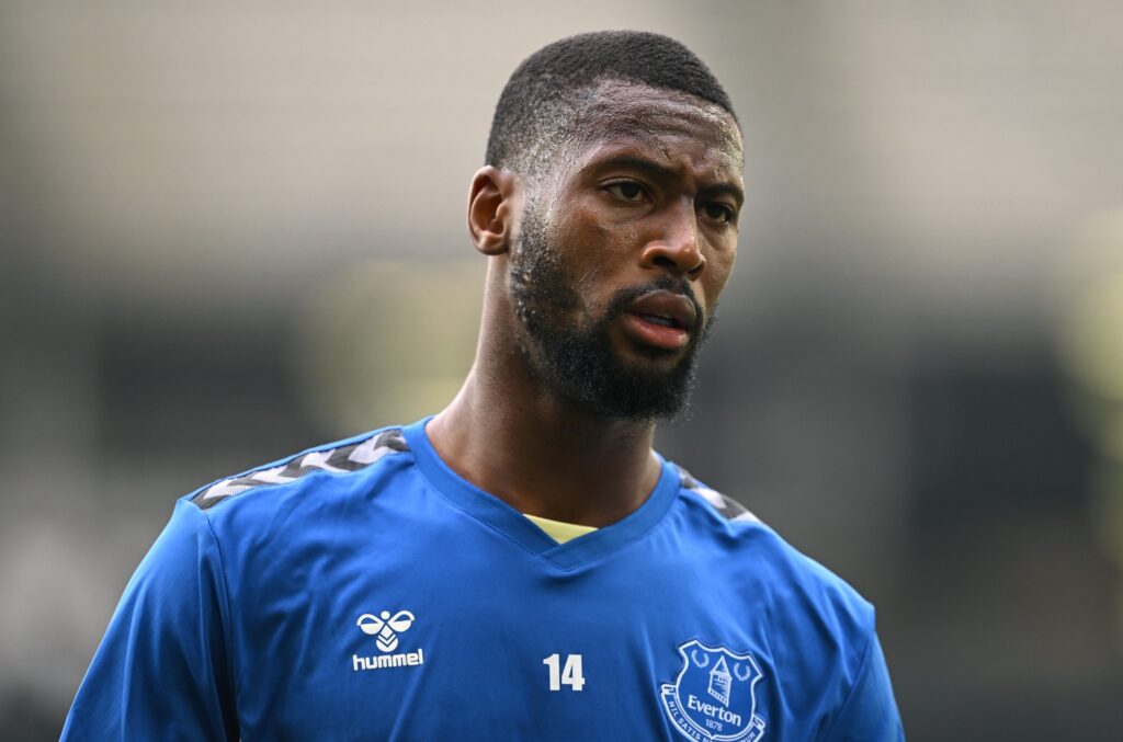 Beto Bercique Everton
