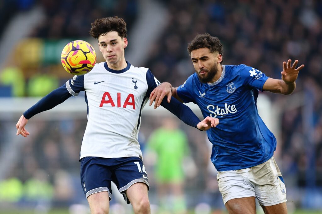 Dominic Calvert-Lewin to Manchester United?