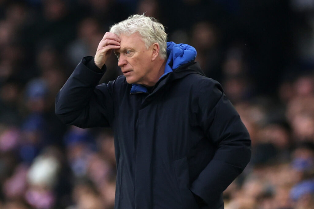 Everton manager
