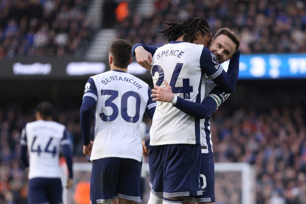 Tottenham
