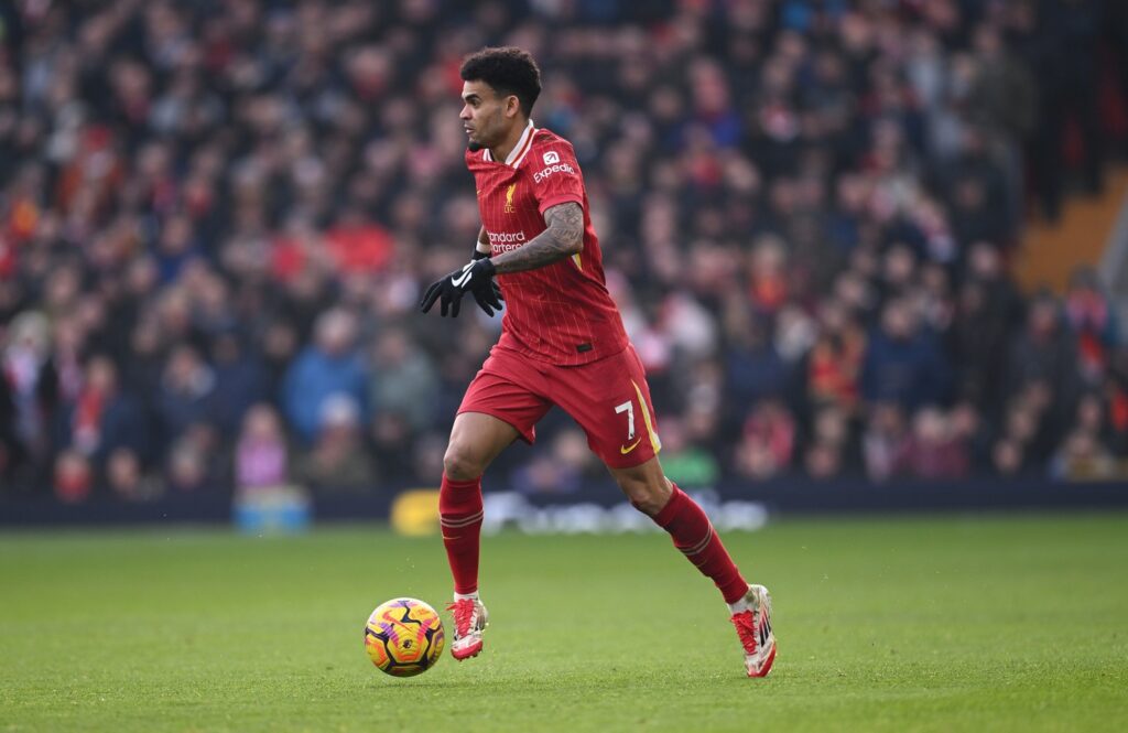 Luis Diaz to Chelsea?