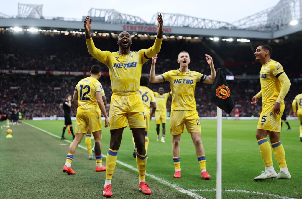 Jean-Philippe Mateta to Aston Villa?