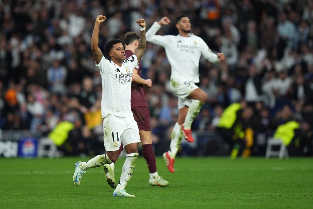 Rodrygo Real Madrid