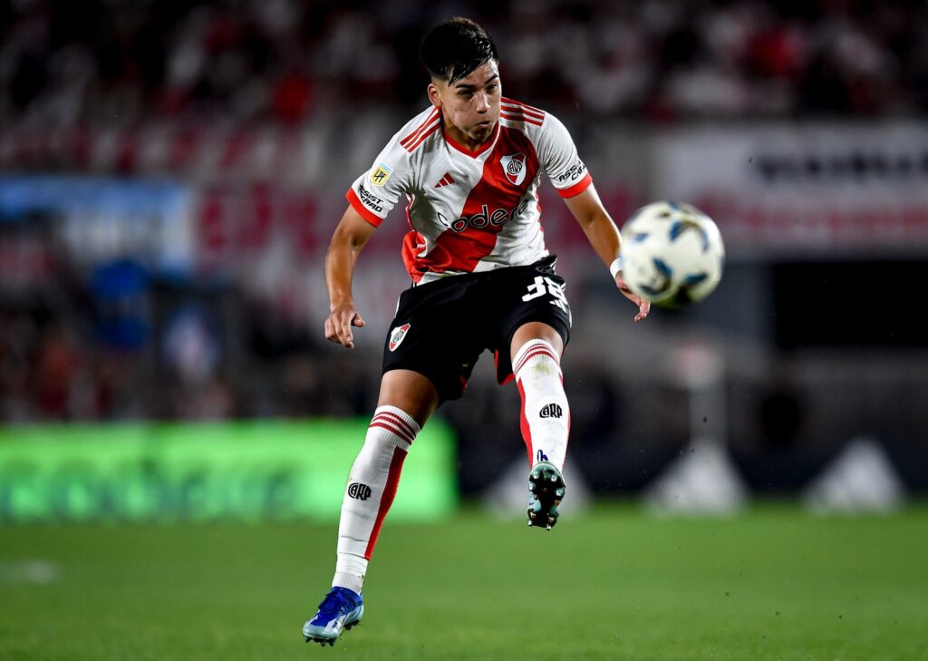 Ian Subiabre to Chelsea?