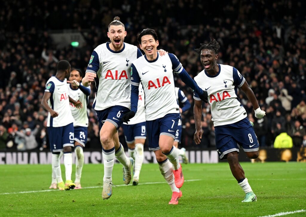 Tottenham Hotspur