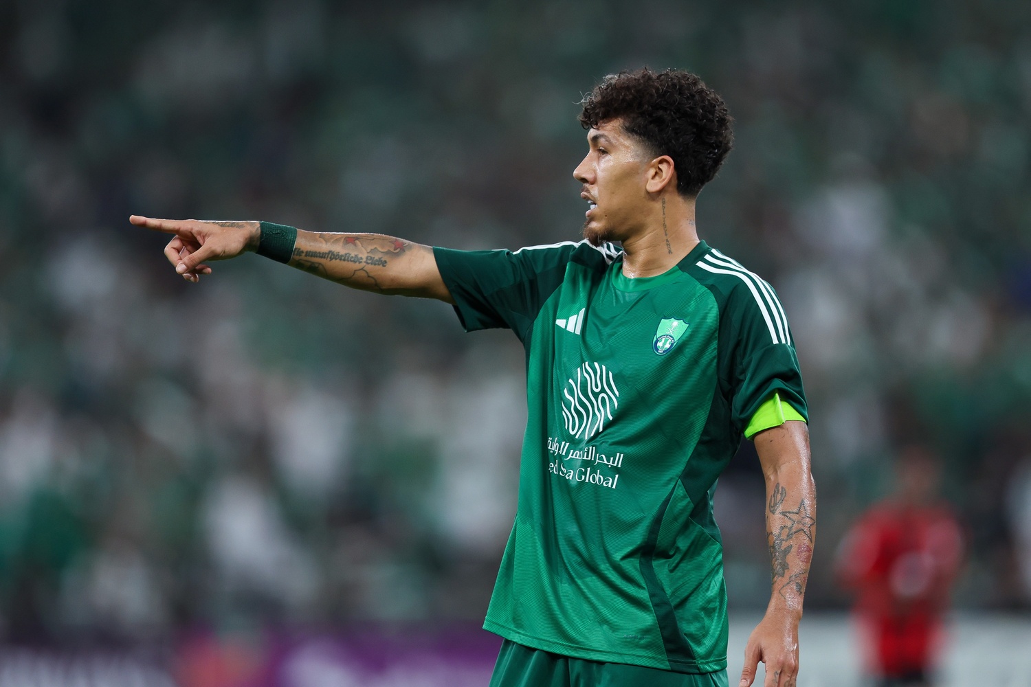 al-ahli-v-al-rayyan-afc-champions-league-elite-round-of-16-2nd-leg-west-region (1) Roberto Firmino to Arsenal?