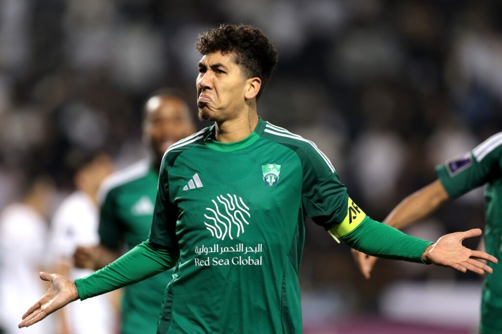 Roberto Firmino to Arsenal?