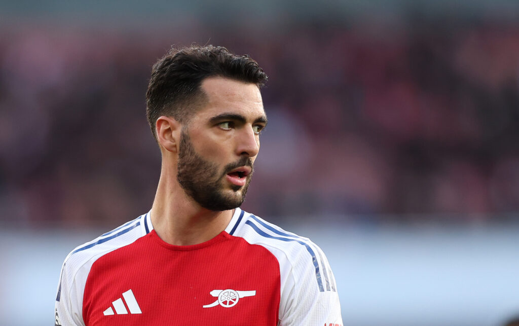 Mikel Merino Arsenal