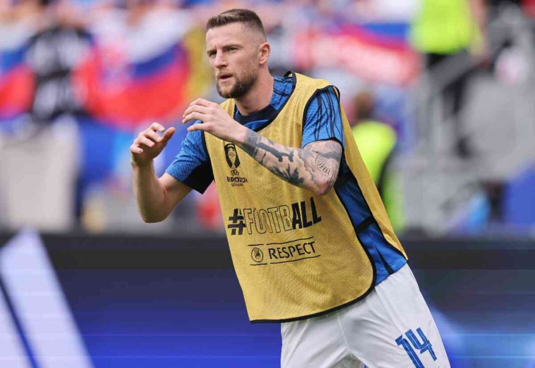 Milan Skriniar to Tottenham?