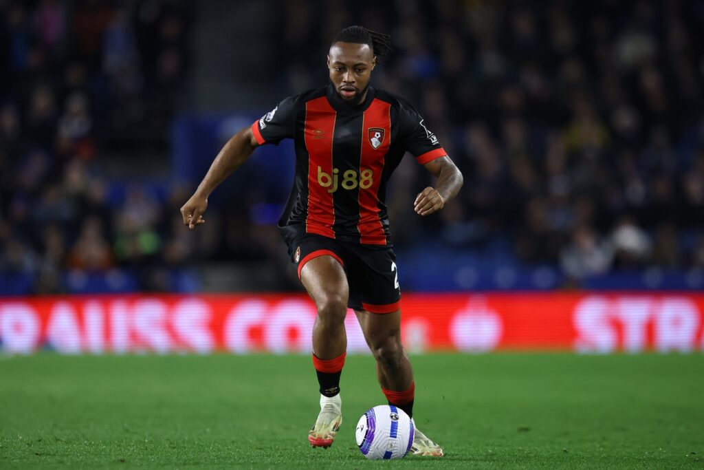 Antoine Semenyo to Tottenham?