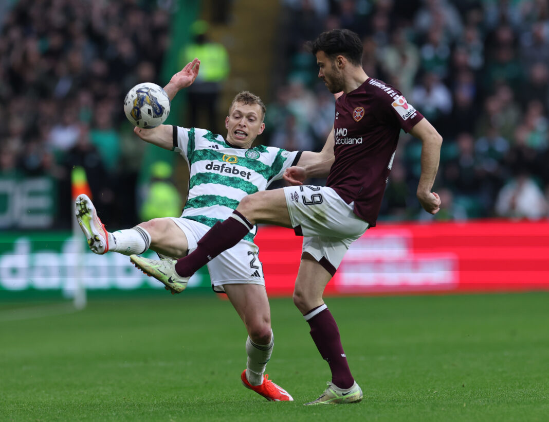 Celtic vs Hearts