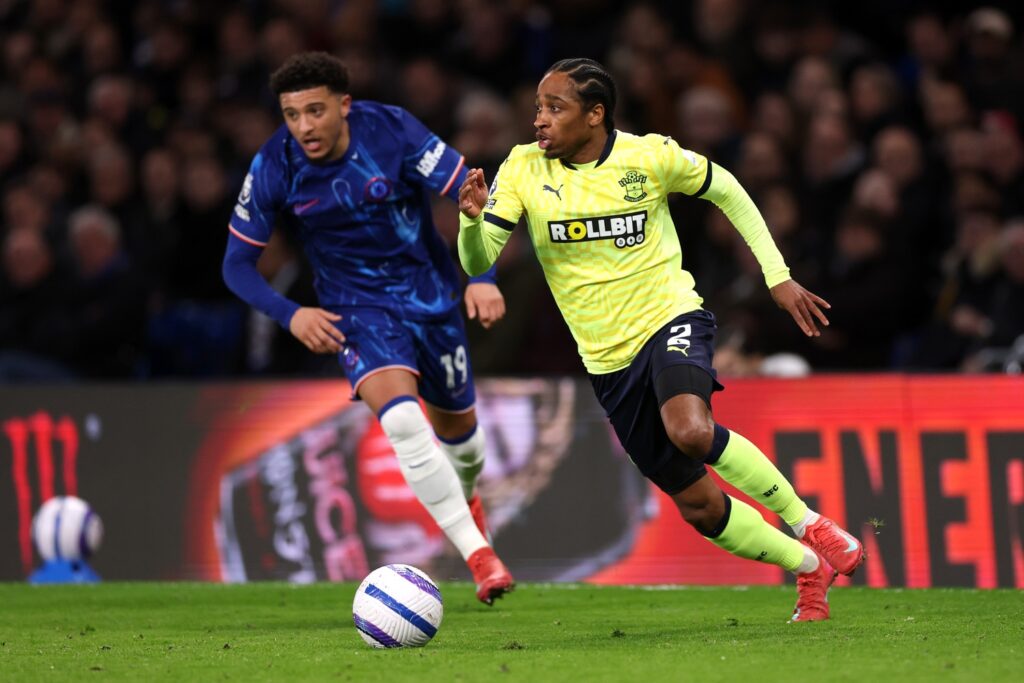 Kyle Walker-Peters to West Ham United?