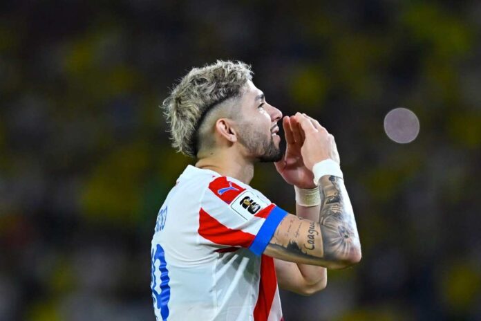 Julio Enciso to Tottenham?