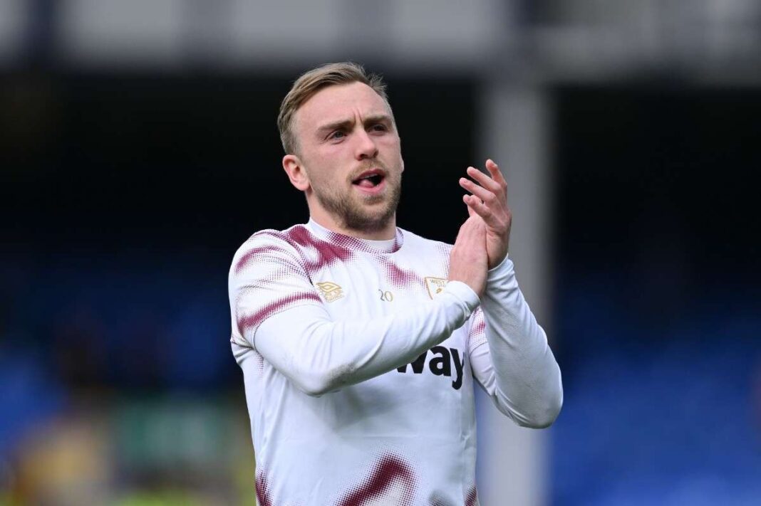 everton-fc-v-west-ham-united-fc-premier-league (1) Jarrod Bowen West Ham United