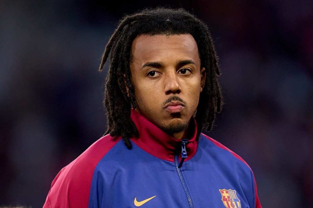 Jules Kounde Chelsea