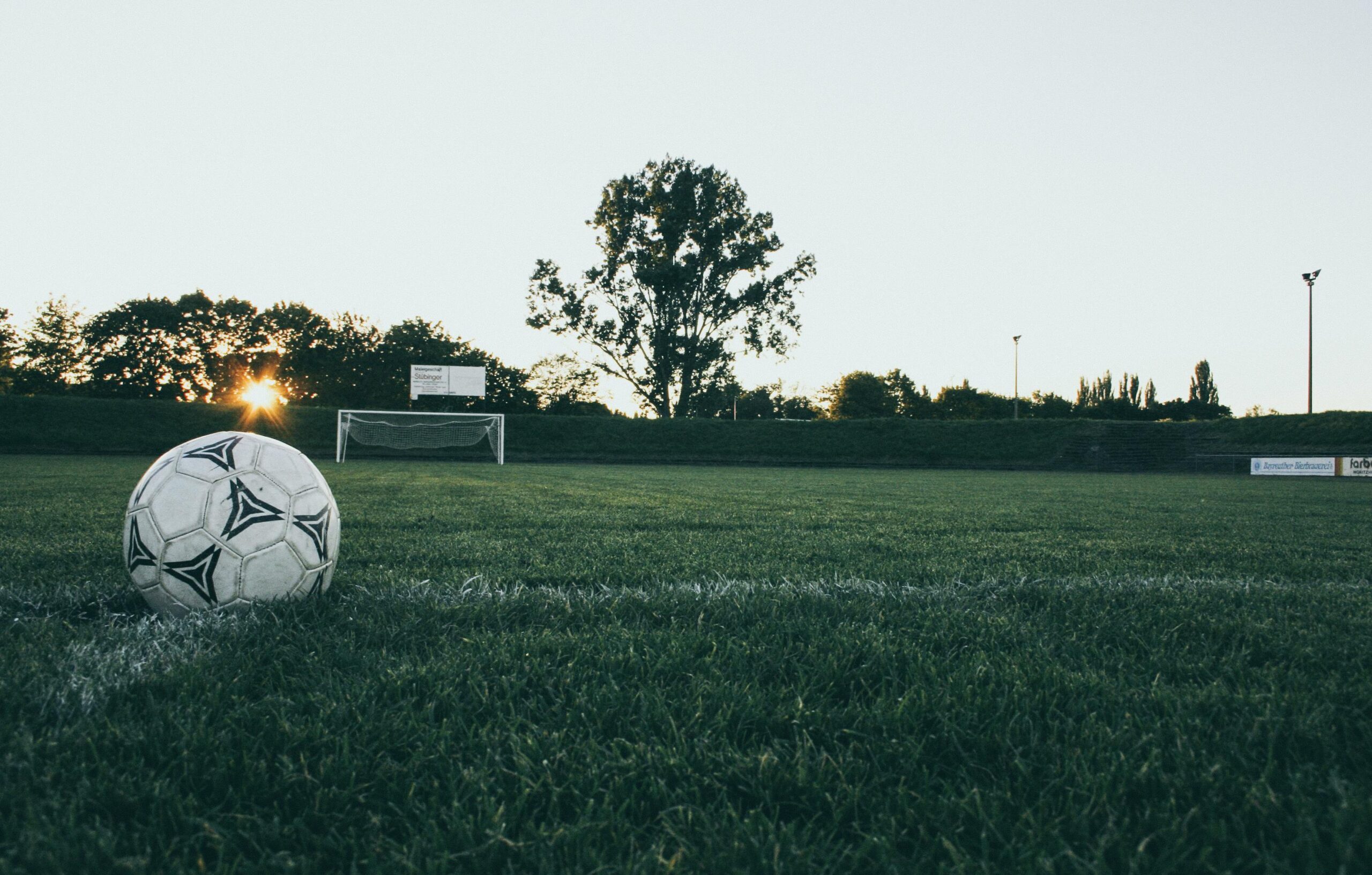 football field football field