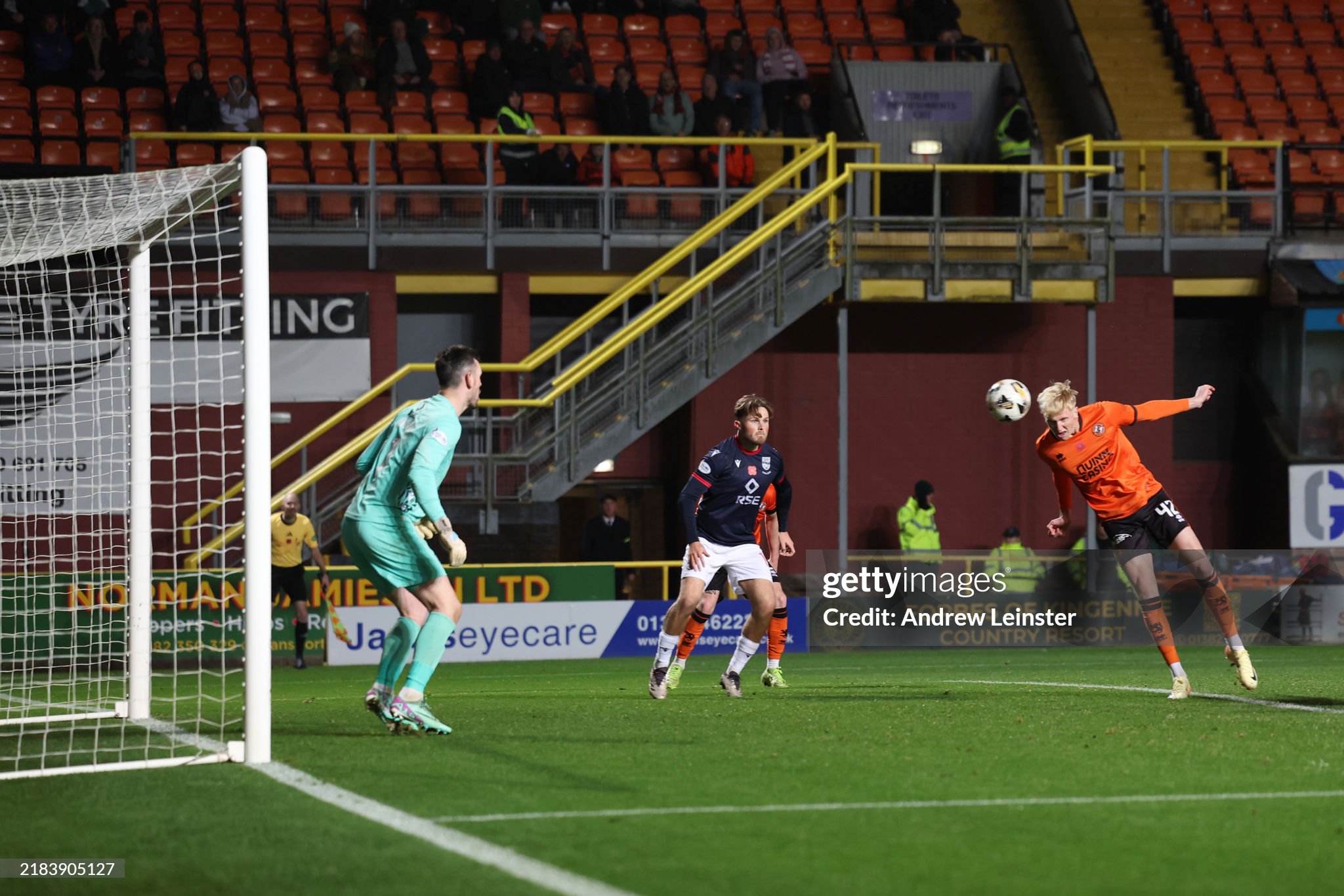 Celtic target Stirton scores against Ross County