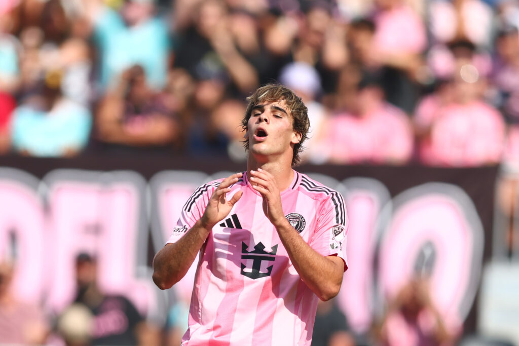 Benjamin Cremaschi to Tottenham?