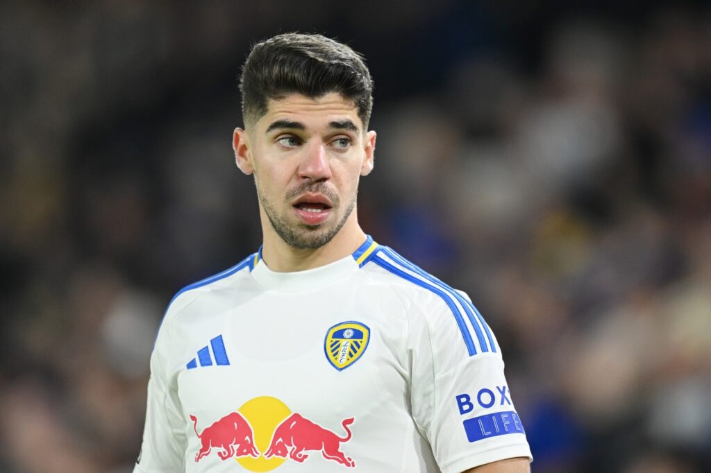 Manor Solomon to Everton?