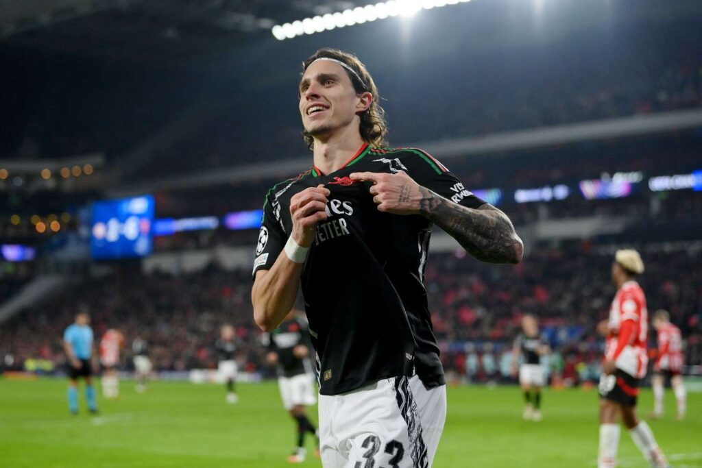Riccardo Calafiori Arsenal