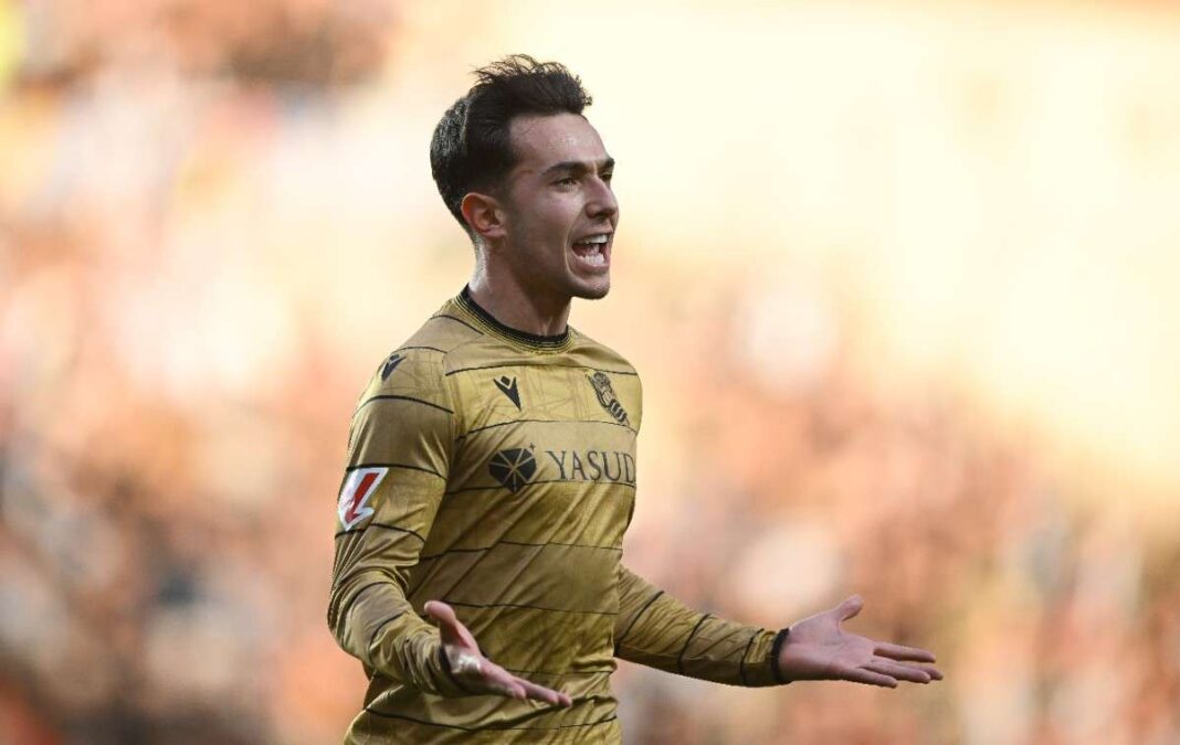 Martin Zubimendi to Real Madrid?