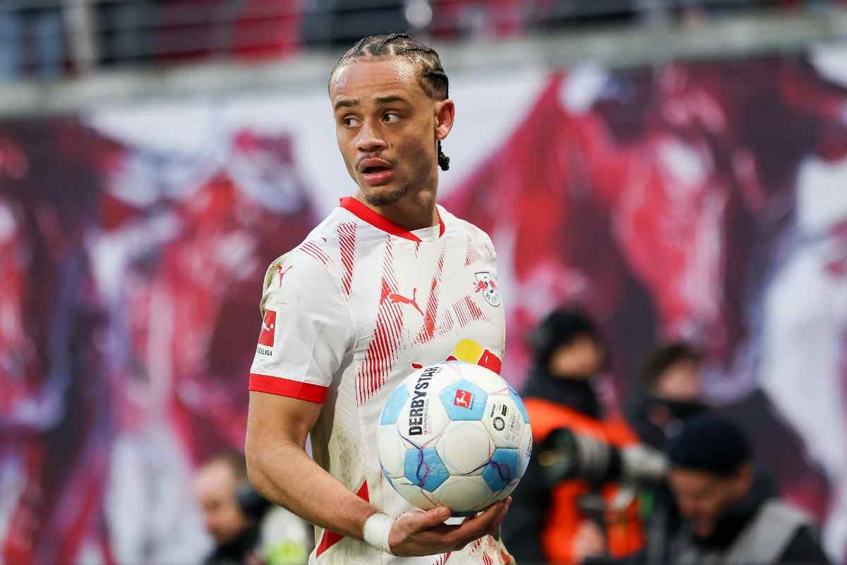 rb-leipzig-v-1-fsv-mainz-05-bundesliga (1) Xavi Simons to Manchester United?