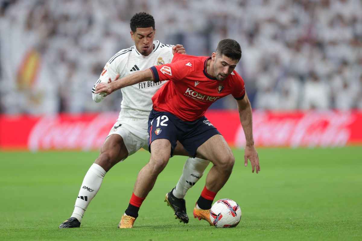 real-madrid-cf-v-ca-osasuna-la-liga-ea-sports (1) Jesus Areso to Arsenal?