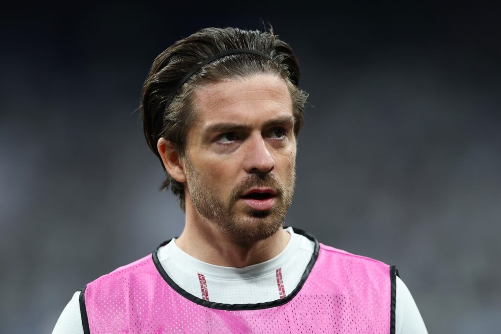 Jack Grealish Manchester City