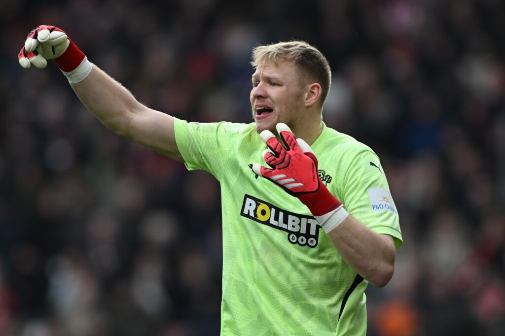 Aaron Ramsdale to Chelsea?