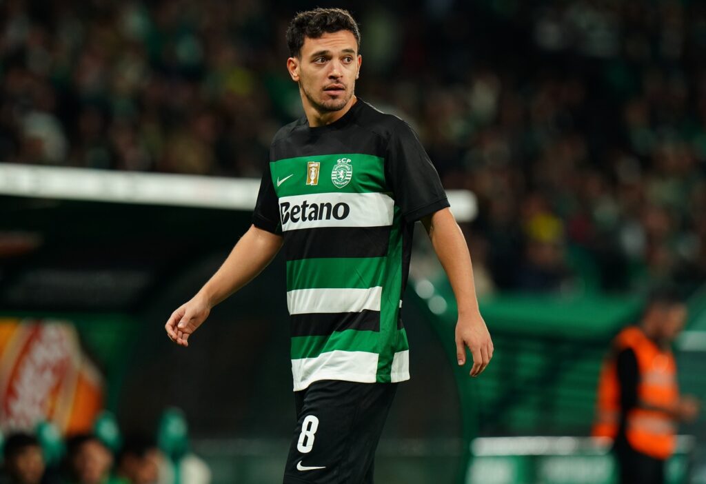 Pedro Goncalves to Manchester United?