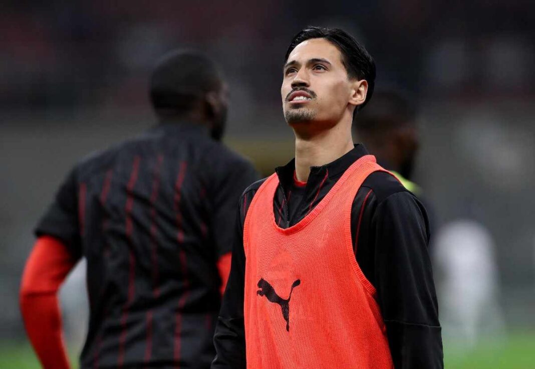 ac-milan-v-fiorentina-serie-a (1) Tijjani Reijnders linked with Manchester City