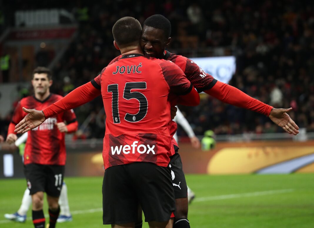 West Ham target Tomori