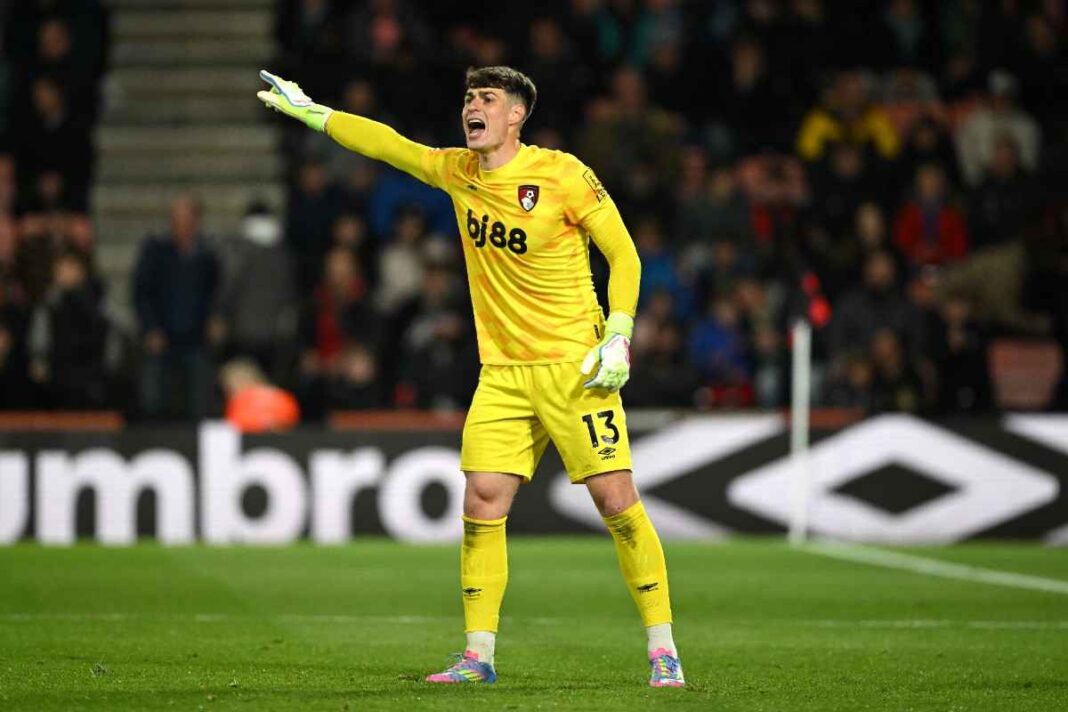 Kepa Arrizabalaga linked to Real Madrid