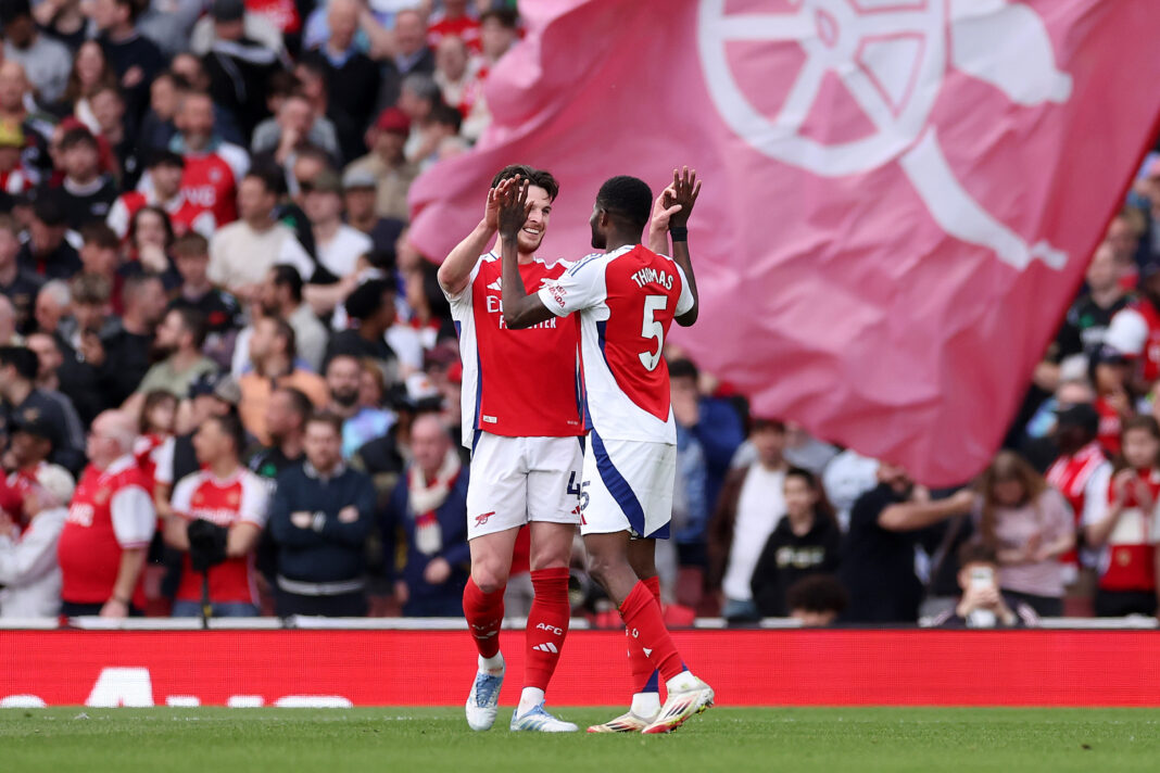 Arsenal FC v Brentford FC - Premier League Arsenal
