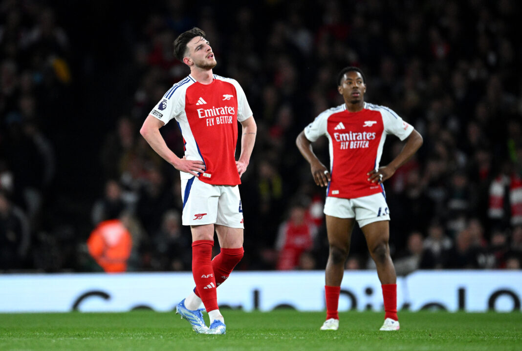 Arsenal FC v Crystal Palace FC - Premier League Arsenal