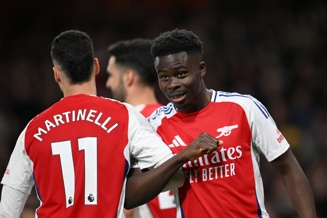 Arsenal FC v Fulham FC - Premier League Arsenal