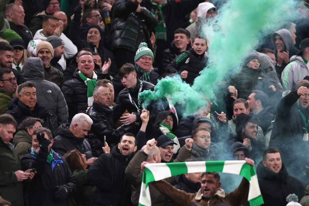 Aston Villa FC v Celtic FC - UEFA Champions League 2024/25 League Phase MD8 Celtic