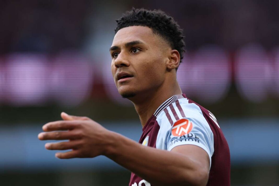 Ollie Watkins Aston Villa