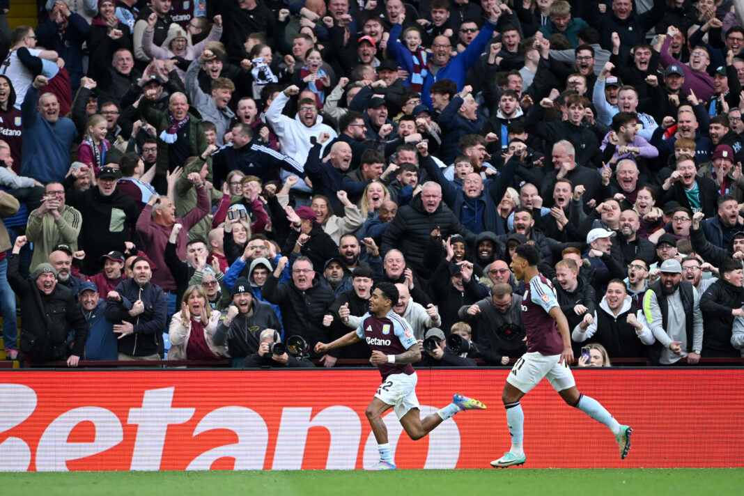 Aston Villa FC v Newcastle United FC - Premier League Aston Villa